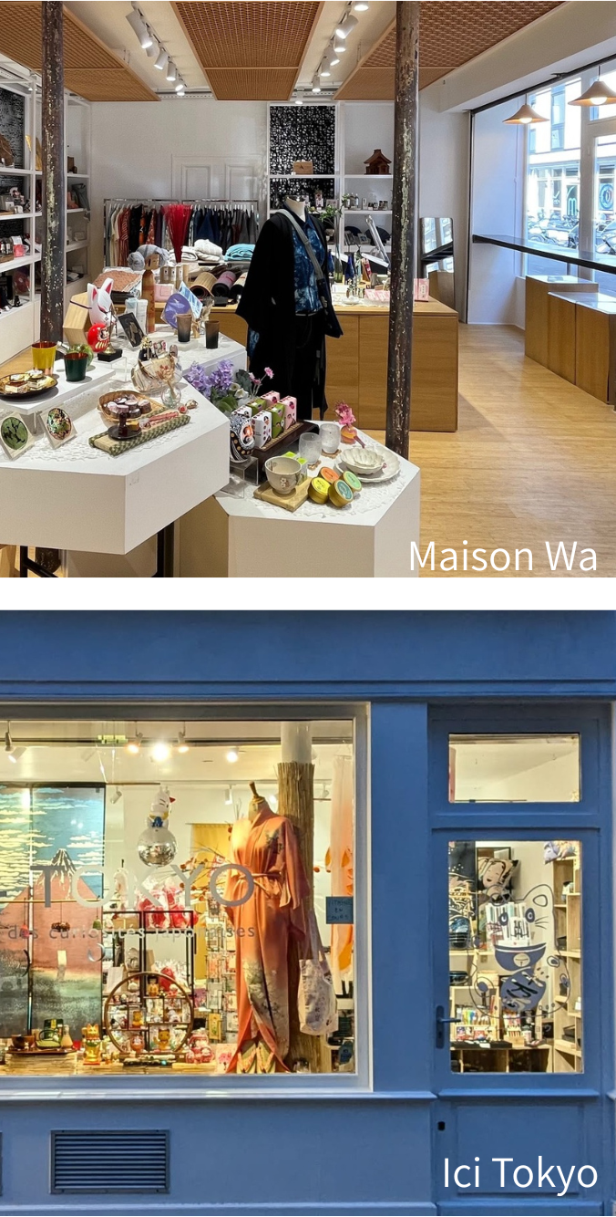 Boutiques